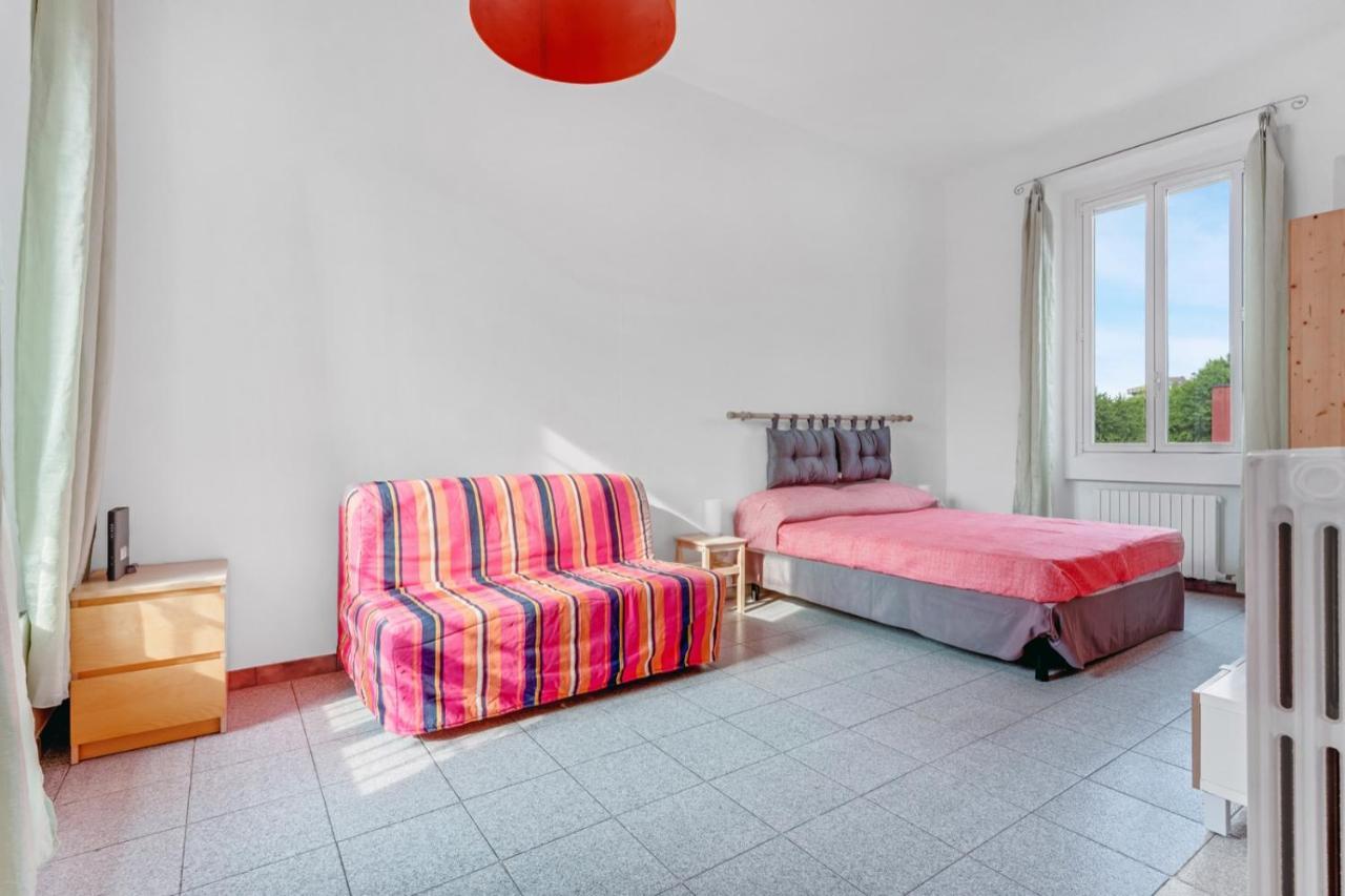 Mo1 - Wonderful Apartment With Terrace - Милано Екстериор снимка